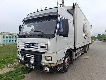 Грузовик, Volvo
