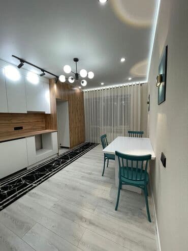 Продажа квартир: 2 комнаты, 55 м², 106 серия улучшенная, 5 этаж, Дизайнерский ремонт — 5