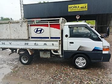 Легкий грузовик, Hyundai, Стандарт — 7