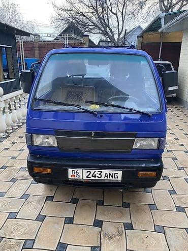 Daewoo Лабо: 2003 г., 0.8 л, Механика, Бензин, Бус