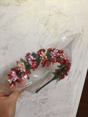 глоксинию: Мыльные розы! Принимаю заказы, Ободки на весну, с цветочками — 2