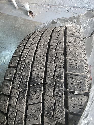 65: Колеса в сборе 205 / 65 / R 15, Зима, Б/у, Легковые, Железные, отверстий - 5 — 2