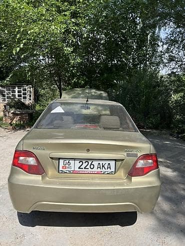 devo matiz: Daewoo Nexia: 2010 г., 1.5 л, Механика, Бензин, Седан — 1