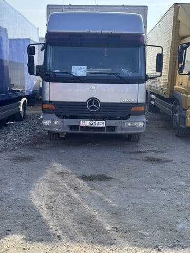 передний бампер опель вектра б: Грузовик, Mercedes-Benz — 4