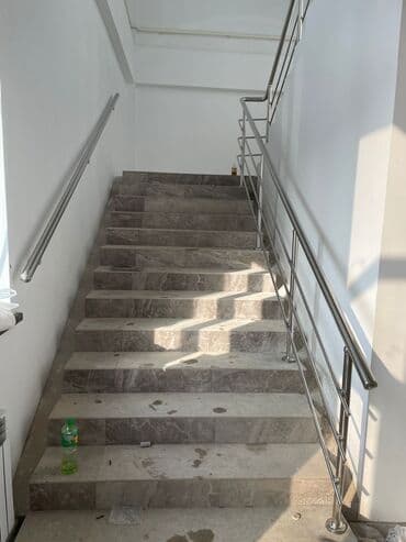 ахунбаева тыныстанова: Перила перила перила из нержавеющей стали качественно гарантия — 14