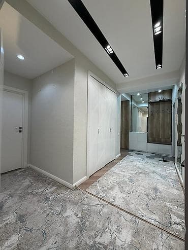 157: 2 комнаты, 100 м², Элитка, 13 этаж, Евроремонт — 9