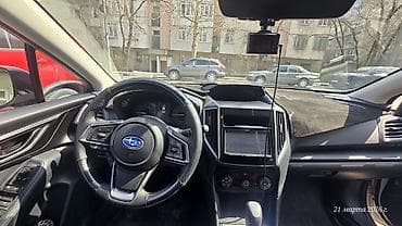круиз контроль: Subaru Impreza: 2019 г., 2 л, Автомат, Бензин, Хэтчбэк — 6