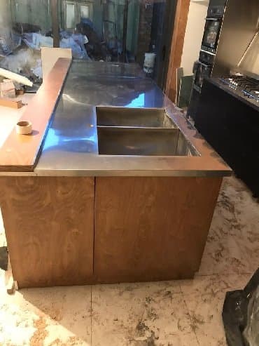 купить бу оборудование для мойки ковров: Мойка для посуды промышленная, котломойка — 7