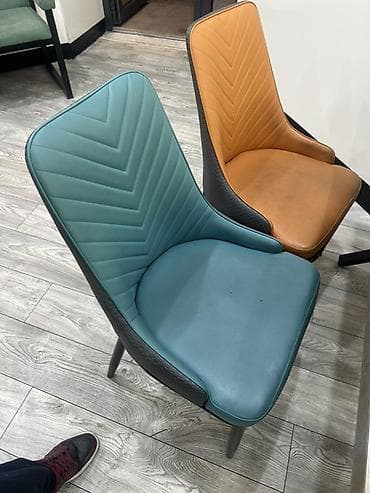 Вешалки: Стул для кухни, Другой материал — 2