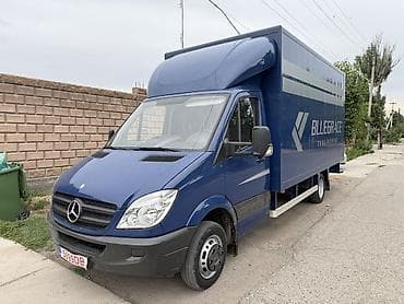 Легкий грузовик, Mercedes-Benz, Б/у — 1