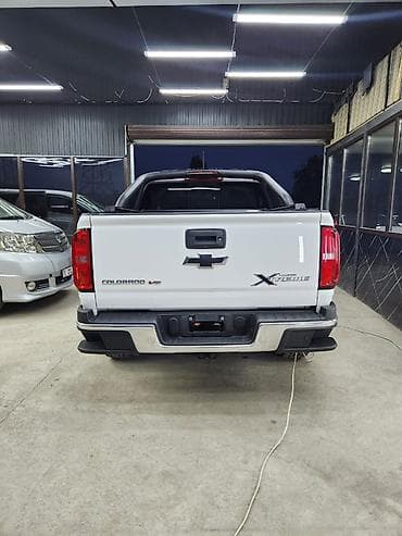 ауди 100 с: Chevrolet Colorado: 2019 г., 3.6 л, Автомат, Бензин, Пикап — 3