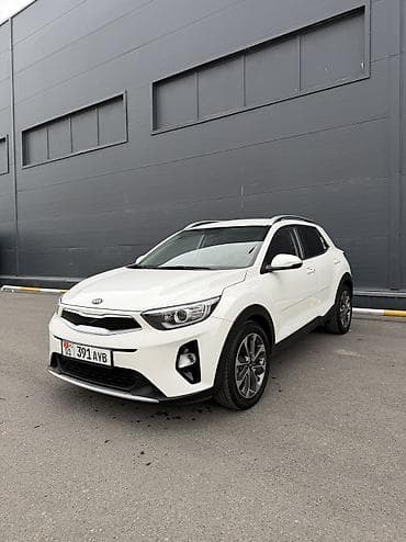 срочна алмашам: Kia Stonic: 2019 г., 1.4 л, Автомат, Бензин, Кроссовер — 4