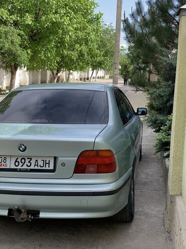 купить запчасти на опель вектра б: BMW 5 series: 1997 г., 2.5 л, Механика, Бензин, Седан — 4