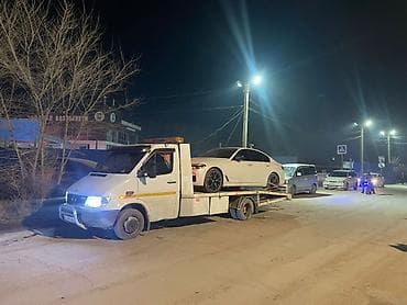 Автоуслуги: С лебедкой — 1