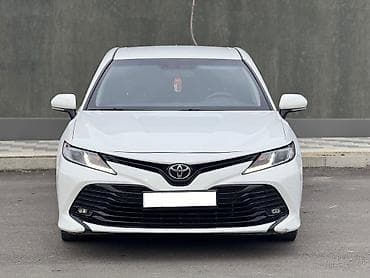 монитор камри 55: Toyota Camry: 2019 г., 2 л, Автомат, Бензин, Седан — 1