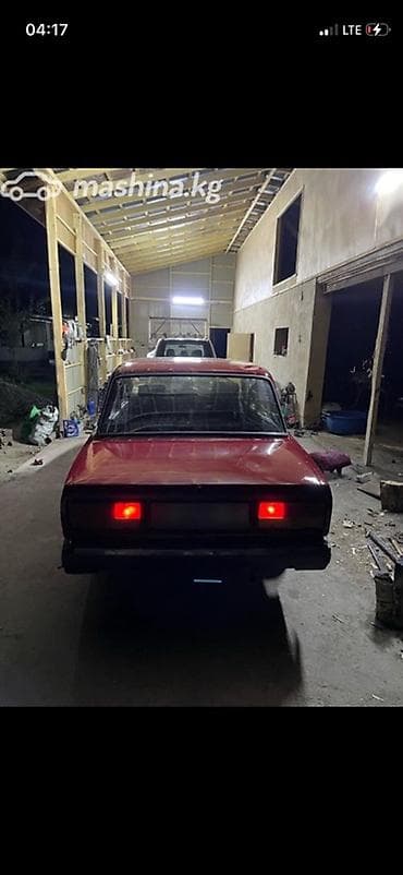 santa fe tm: ВАЗ (ЛАДА) 2107: 1996 г., 1.6 л, Ручные, Бензин, Седан — 3