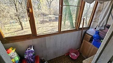 Батирлерди сатуу: 3 бөлмө, 44 м², 104-серия, 2 кабат, Косметикалык ремонт — 8