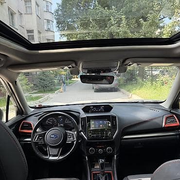 byd e2 2019: Subaru Forester: 2020 г., 2.5 л, Автомат, Бензин, Кроссовер — 2
