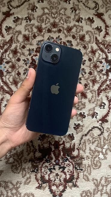 midnight: IPhone 13, Midnight — 1