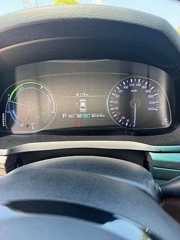 byd e7: Kia K7: 2019 г., 2 л, Автомат, Газ, Седан — 6