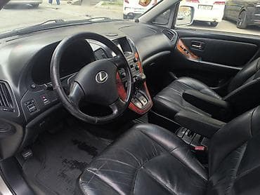 ls 400: Lexus RX: 2001 г., 3 л, Автомат, Бензин, Кроссовер — 3
