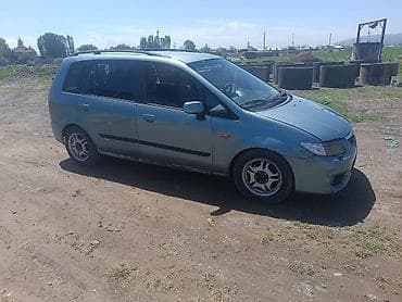 ниссан примера универсал 11: Mazda PREMACY: 2002 г., Бензин, Минивэн — 2