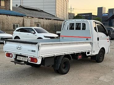 e2 byd: Hyundai Porter: 2020 г. — 6