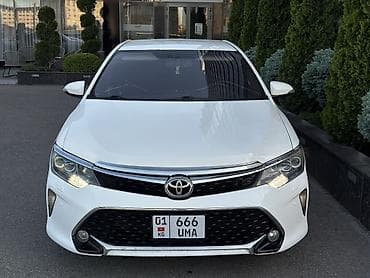 тойота кемри 50: Toyota Camry: 2016 г., 2.5 л, Автомат, Бензин, Седан — 9