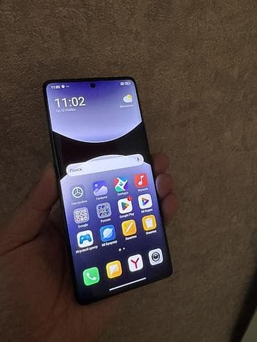 iphone 14 pro max бесплатно: Redmi, Redmi Note 14 Pro, Б/у, 256 ГБ, цвет - Черный, 2 SIM — 5