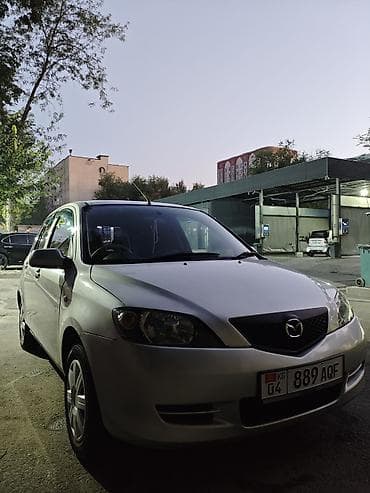 mini kooper: Mazda Demio: 2004 г., 1.3 л, Автомат, Бензин, Хэтчбэк — 3
