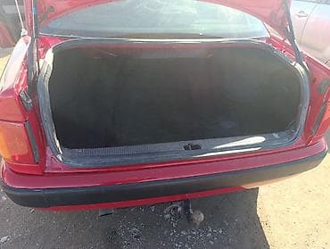 ауди 6: Audi 100: 1992 г., 2 л — 5