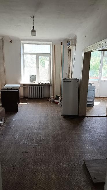 1 bedroom: 2 комнаты, 46 м², Хрущевка, 3 этаж, Старый ремонт — 4