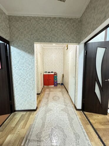 кызыл кыя квартира аренда: 2 бөлмө, Кыймылсыз мүлк агенттиги, Чогуу жашоосу жок, Толугу менен эмереги бар — 2