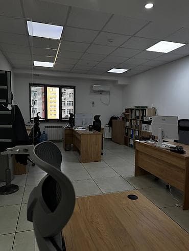 парковка бишкек: Кеңселерди ижаралоо, 30 м², Бизнес борборунда — 5