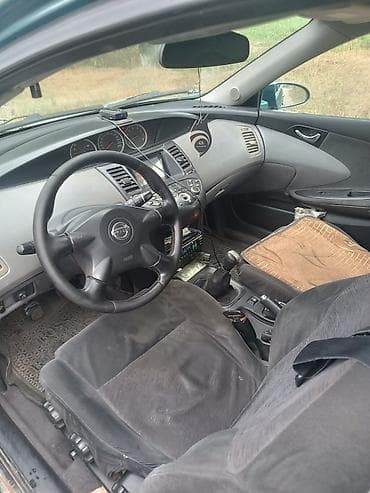 авто стенд: Nissan Primera: 2002 г., 1.8 л, Механика, Бензин, Универсал — 6