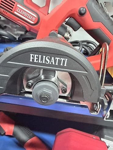 штраборез: Штроборез FELISATTI - Электрический штроборез для аккуратной выборки — 1