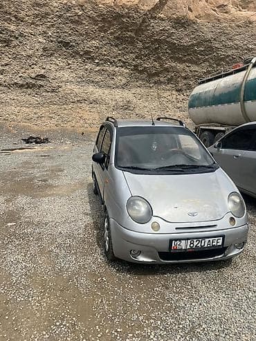 c4 с4: Daewoo Matiz: 2006 г., Хэтчбэк — 7