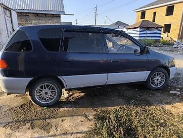 тайота ипсум 97: Toyota Ipsum: 1997 г., Ручные, Бензин, Минивэн — 4