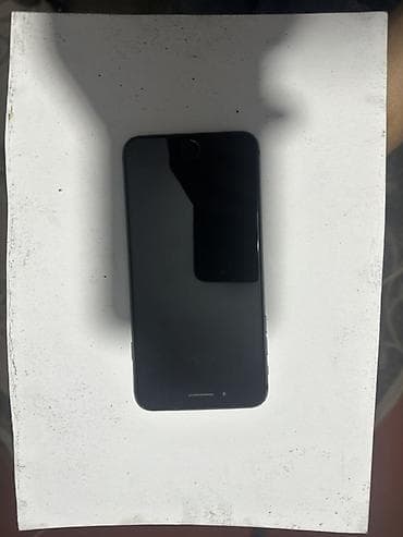 iphone 7 pluse: IPhone 8 Plus, Б/у, 256 ГБ, Черный, 100 % — 2