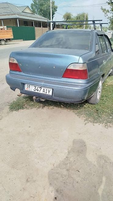 багажник для нексия: Daewoo Nexia: 2004 г., Седан — 1