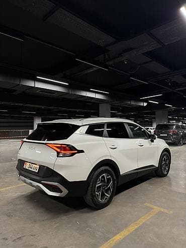 kia corento: Kia Sportage: 2021 г., 2 л, Дизель, Кроссовер — 5