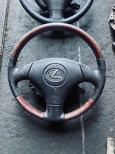 Lexus,Лексус-руль
