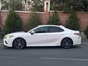 камри тойота: Toyota Camry: 2019 г., 2.5 л, Автомат, Бензин, Седан — 1