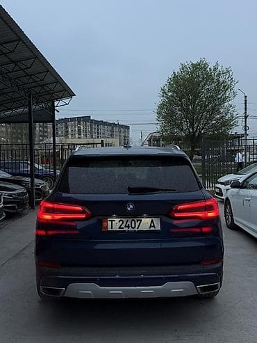 беха е36: BMW X5: 2019 г., 3 л, Автомат, Бензин, Кроссовер — 2