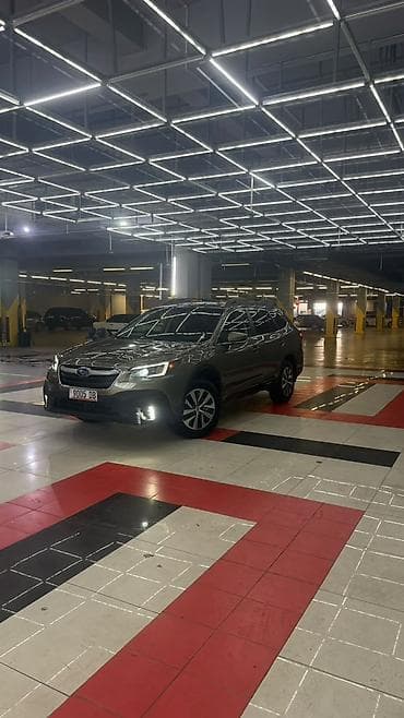 smart open: Subaru Outback: 2020 г., 2.5 л, Вариатор, Бензин, Универсал — 2