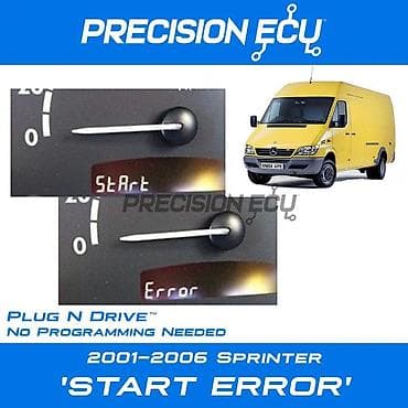 Унаа: Ремонт системы Иммо на спринтер ⚠️ Mercedes Sprinter — на панели — 3