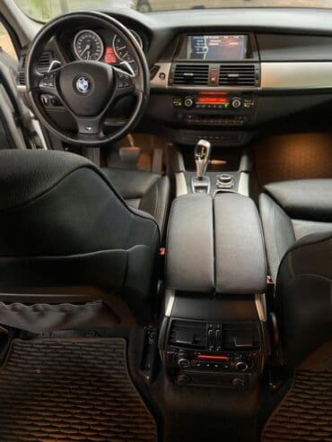 bmw x6 цена в бишкеке: BMW X6: 2013 г., 3 л, Автомат, Бензин, Кроссовер — 3