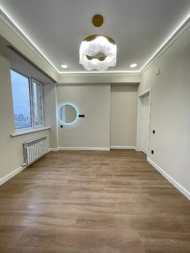 3 бөлмө, 76 м², Элитка, 6 кабат, Дизайнердик ремонт — 10