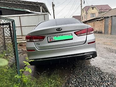 оптима кия: Kia K5: 2019 г., 2 л, Автомат, Газ, Седан — 4