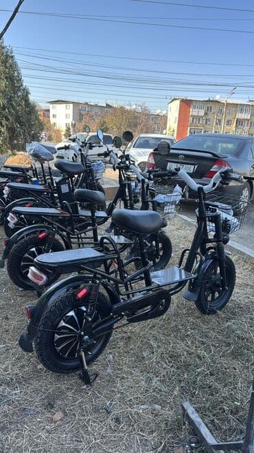 продаю скутер водный: Электровелосипед — 3